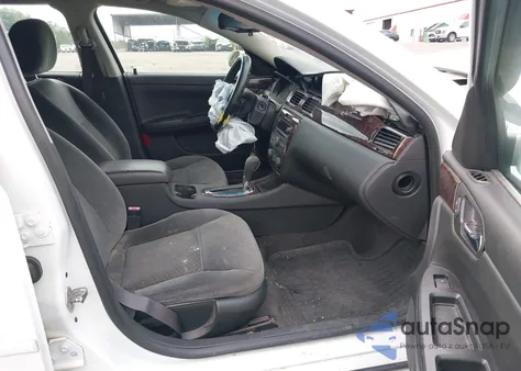 2016 Chevrolet Impala Limited Lt from USA, damaged, VIN 2G1WB5E30G1157376